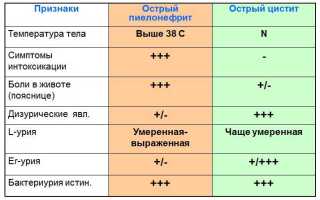 Лекарства для мочеполовой системы: лечение, профилактика