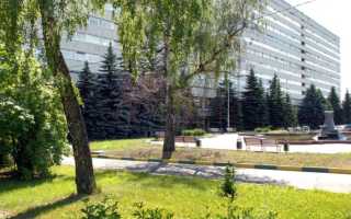 Гкб им буянова урология запись на госпитализацию телефоны