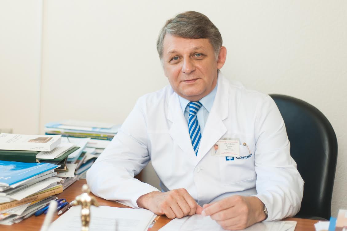 Новиков андрей иванович урология